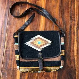 Tribal Purse